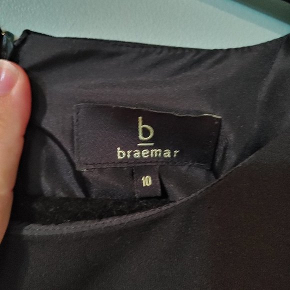 CLASSIC Black Dress - Picture 4 of 5